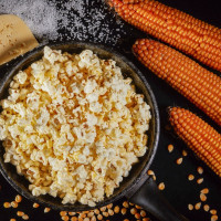 Насіння Кукурудза розлусна Попкорн Янтар F1, 10 г, Тирас Moravo Seed