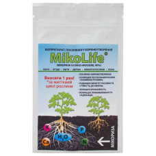 Біостимулятор росту рослин, MikoLife, 30 г, Агропромніка