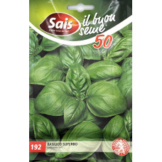 Насіння Базилік Геновезе (Супербо) Sais 50 г