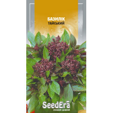 Насіння Базилік Тайський 0,3 г Seedera