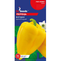 Насіння Перець солодкий Богдан 0,25 г GL Seeds