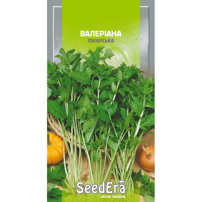 Насіння Валеріана лікарська 0,1 г Seedera