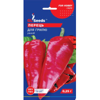 Насіння Перець солодкий Для гриля 0,25 г GL Seeds