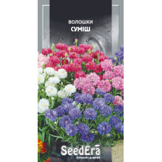 Насіння Волошки польові, суміш 0,5 г, Seedera