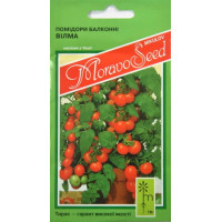 Насіння Томат низькорослий Вілма, 0,1 г, Тирас Moravo Seed