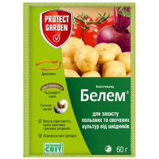 Інсектицид Белем 60 г Оригінал Protect Garden
