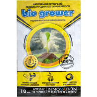 Стимулятор росту рослин Bio grower, 10 мл