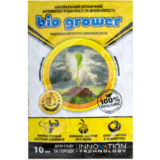Стимулятор росту рослин Bio grower, 10 мл