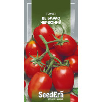 Насіння Томат Де Барао червоний 3 г Seedera