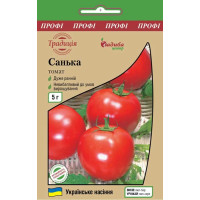 Насіння Томат низькорослий Санька, 5 г, Садиба Традиція