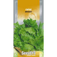 Насіння Салат Айсберг 1 г Seedera