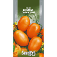 Насіння Томат Де Барао оранжевий, 0,1 г, Seedera