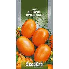 Насіння Томат Де Барао оранжевий, 0,1 г, Seedera