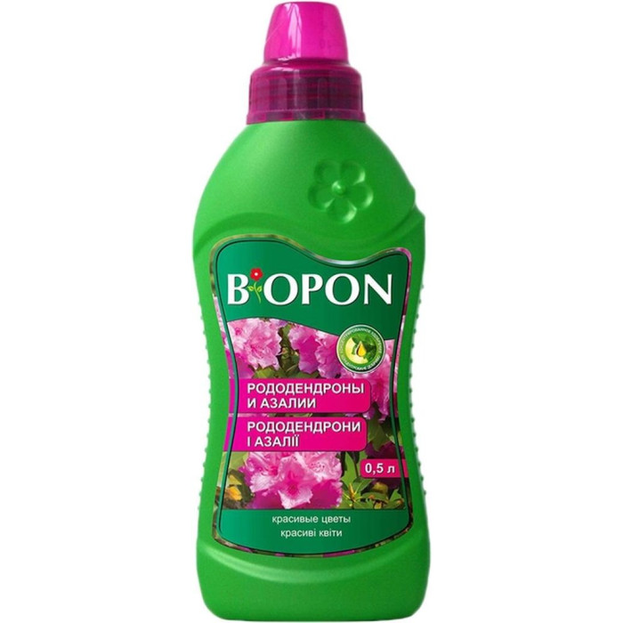 Добриво, для Рододендронів і Азалій, 1 л, Biopon
