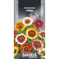 Насіння Хризантема, суміш 0,2 г, Seedera