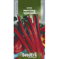 Насіння Мангольд Листовий буряк Червоний 3 г Seedera
