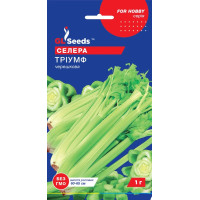 Насіння Селера черешкова Тріумф 1 г GL Seeds