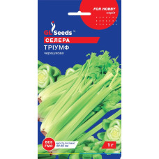 Насіння Селера черешкова Тріумф 1 г GL Seeds