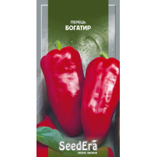 Насіння Перець солодкий Богатир 0,2 г Seedera
