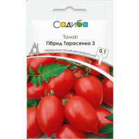 Насіння Томат Гібрид Тарасенка 3, 0,1 г, Садиба