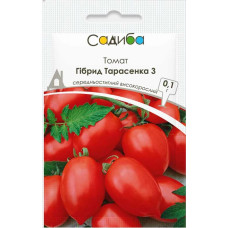 Насіння Томат Гібрид Тарасенка 3, 0,1 г, Садиба