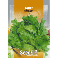 Насіння Салат качанний Айсберг 10 г Seedera