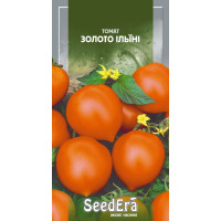 Насіння Томат Золото Іліні 0,1 г Seedera