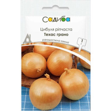 Насіння Цибуля ріпчаста Техас грано 1 г Садиба
