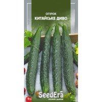 Насіння Огiрок Китайське диво 10 шт Seedera