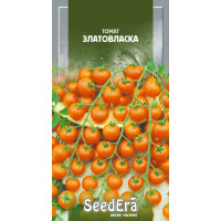 Насіння Томат Златовласка 0,2 г Seedera
