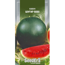 Насіння Кавун Шугар бебі 1 г Seedera