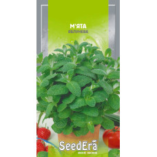 Насіння М’ята Яблунева лікарська 0,1 г Seedera