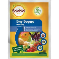Фунгіцид Блу Бордо 50 г Solabiol