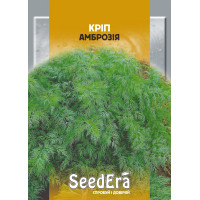 Насіння Кріп Амброзія кущовий 20 г Seedera