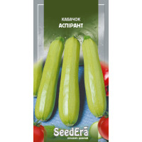 Насіння Кабачок Аспірант 3 г Seedera