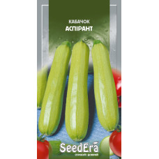 Насіння Кабачок Аспірант 3 г Seedera