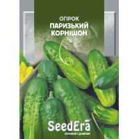Насіння Огiрок Паризький корнішон 10 г Seedera