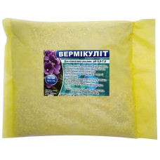 Вермікуліт, 500 мл, Укрвермікуліт