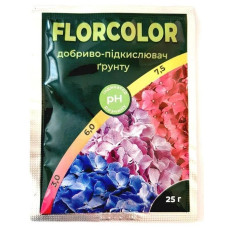 Добриво, Майстер-Агро, Флорколор, 25 г, Кіссон
