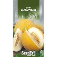 Насіння Диня Колгоспниця 2 г Seedera