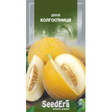 Насіння Диня Колгоспниця 2 г Seedera