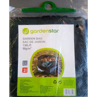 Мішок садовий для сміття, 136 л, Gardenstar