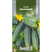 Насіння Огiрок Засолочний 10 г Seedera
