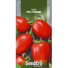 Насіння Томат низькорослий Ріо Гранде, 0,1 г, Seedera