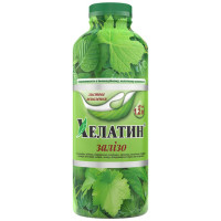 Добриво, Хелатин, Залізо, 1,2 л, Кіссон