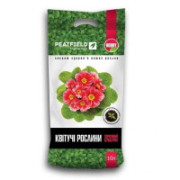 Торф'яний субстрат для Квітучих рослин 10 л Peatfield