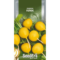 Насіння Редиска Геліос, 2 г, Seedera