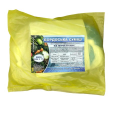 Фунгіцид, Бордоська суміш, 300 г, Агроресурс
