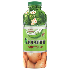 Добриво, Хелатин, Картопля, 1,2 л, Кіссон