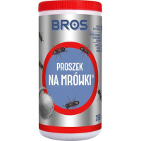 Засіб від мурах, інсектицид, порошок, 250 г, Bros